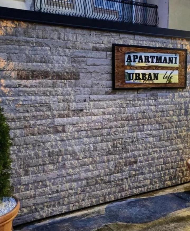 Urban Life 2 Appartement Zaječar Buitenkant foto