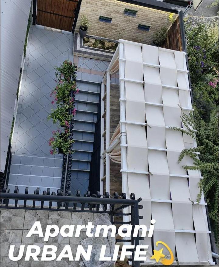Urban Life 2 Appartement Zaječar Buitenkant foto
